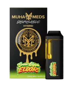 GREEN APPLE ELIXIR | HYBRID