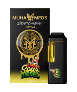 SUPER SOUR DIESEL | SATIVA