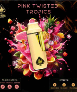 ACE PINK TWISTE TROPICS