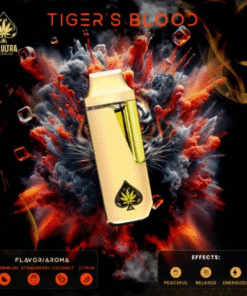 ACE TIGER’S BLOOD