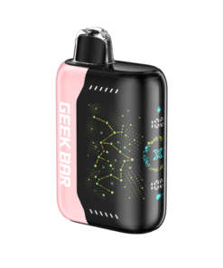 White Peach Raspberry - Geek Bar Pulse X 25K