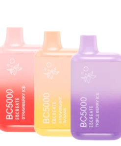 BC5000 SAMPLER PACK