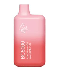 PEACH MANGO WATERMELON BC5000