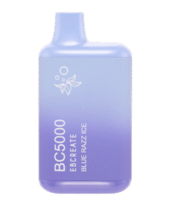 BLUE RAZZ ICE EB BC5000