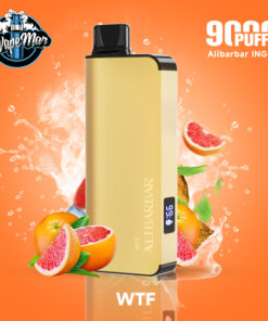 ALIBARBAR INGOT & GRAPEFRUIT (WTF)