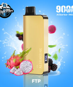 ALIBARBAR INGOT & BLACKBERRY DRAGON FRUIT (FTP)H