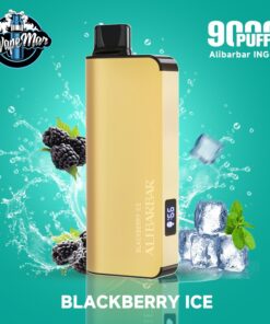ALIBARBAR INGOT & BLACKBERRY ICE