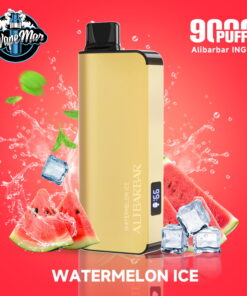 ALIBARBAR INGOT & WATERMELON ICE