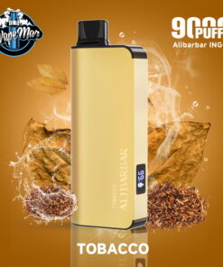 ALIBARBAR INGOT & TOBACCO