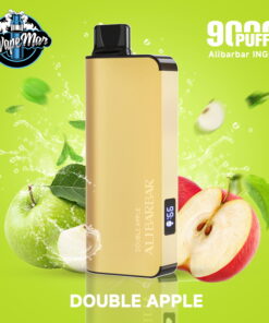 ALIBARBAR INGOT & DOUBLE APPLE