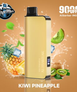ALIBARBAR INGOT & KIWI PINEAPPLE