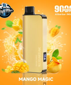 ALIBARBAR INGOT & MANGO MAGIC