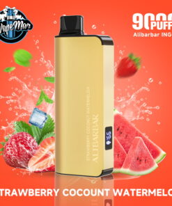 ALIBARBAR INGOT & STRAWBERRY COCONUT WATERMELON