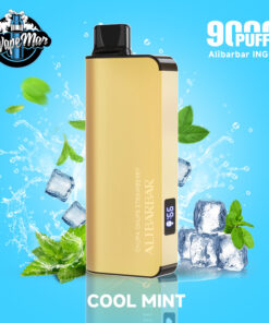 ALIBARBAR INGOT & COOL MINT