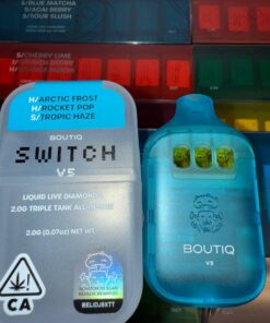 Boutiq Switch V5