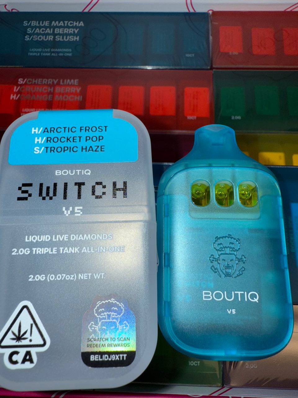 Boutiq Switch V5 Boutiq Switch V5