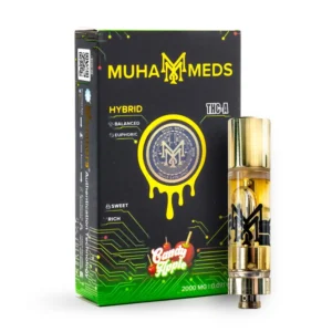 MUHA MEDS CARTS