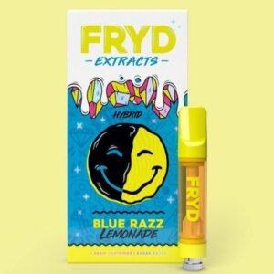 FRYD CART BLUE RAZZ LEMONADE