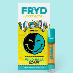 FRYD CART WILD BAJA BLAST
