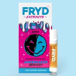 FRYD CART JAWBREAKER MYSTREY