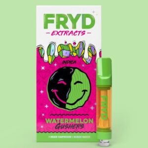 FRYD CART WATERMELON GUSHERS